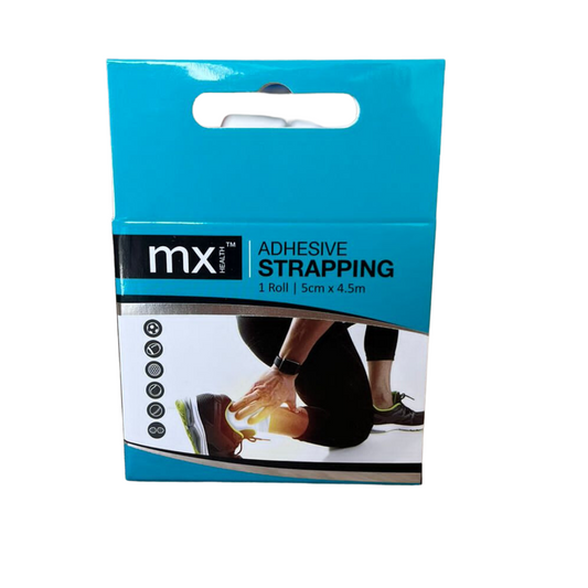 Adhesive Strapping