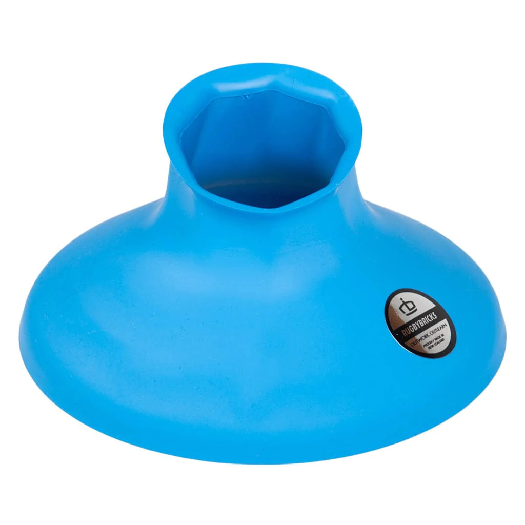 Rugby Bricks Low Cut Vortex Kicking Tee