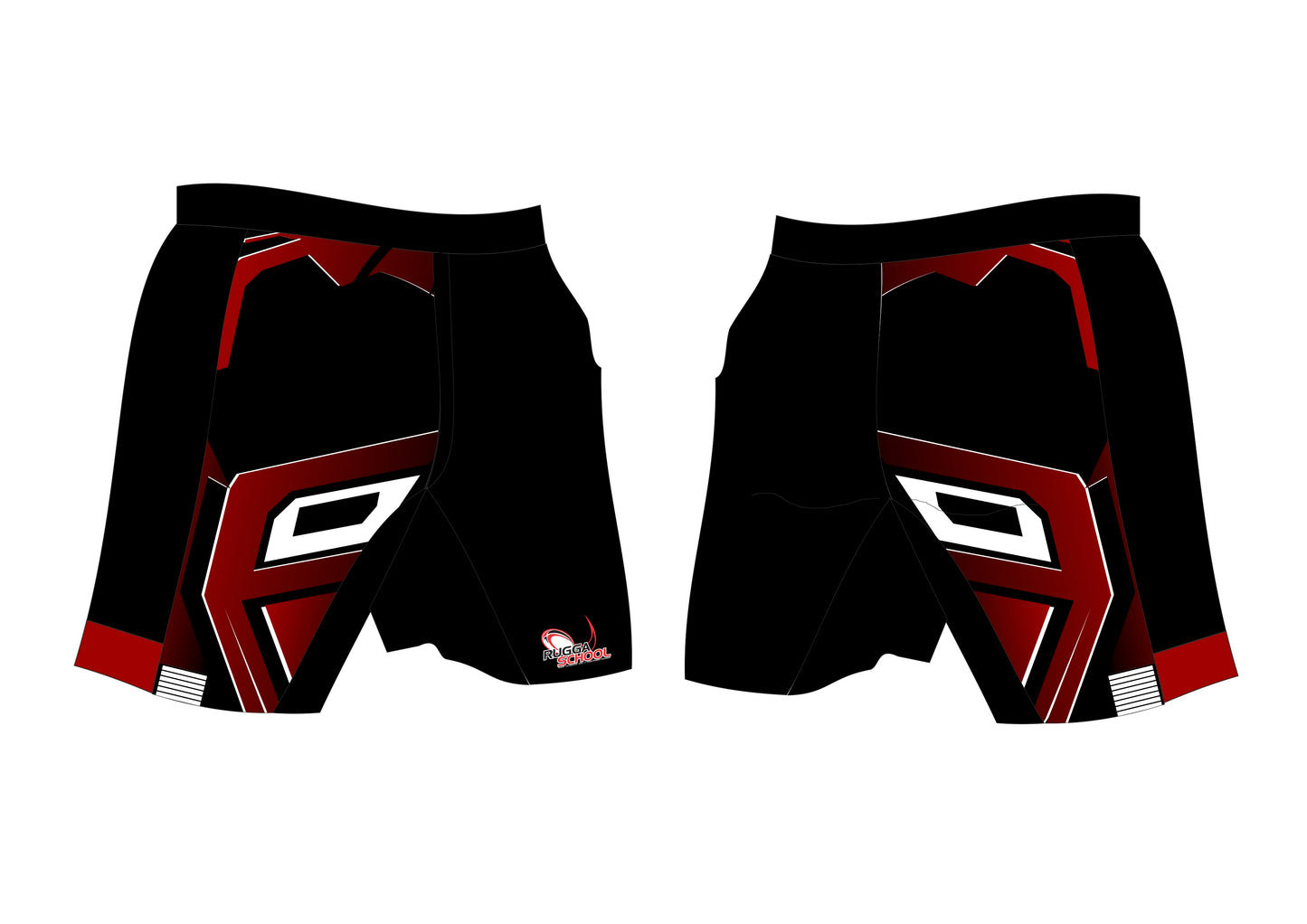 Rugga School Training Shorts