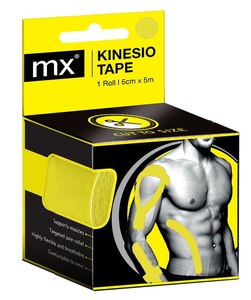 Kinesio Tape