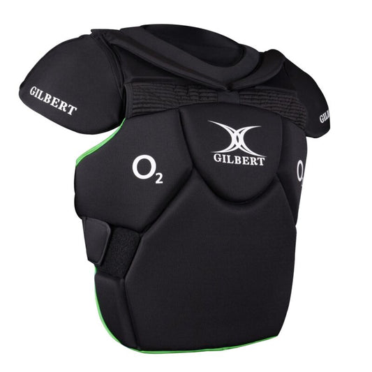 Gilbert Rugby Contact Top Elite