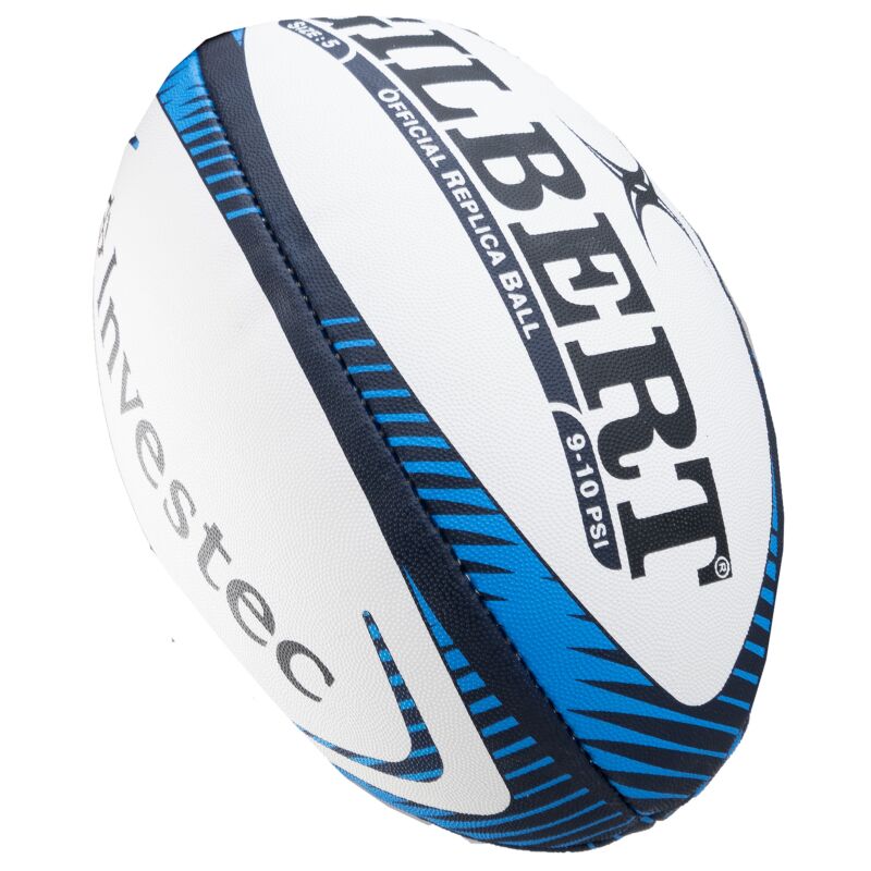 Gilbert Rugby Investec Champions Cup Replica Rugby Ball