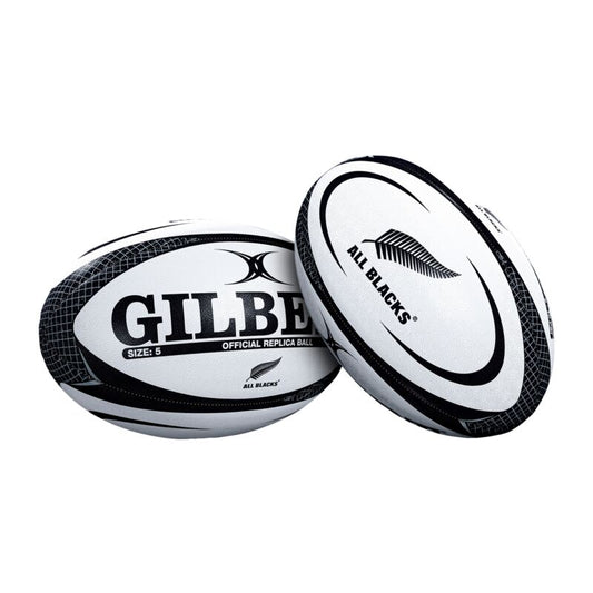 Gilbert All Blacks Replica Rugby Ball