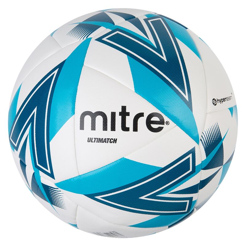 Mitre Ultimatch Soccer Ball