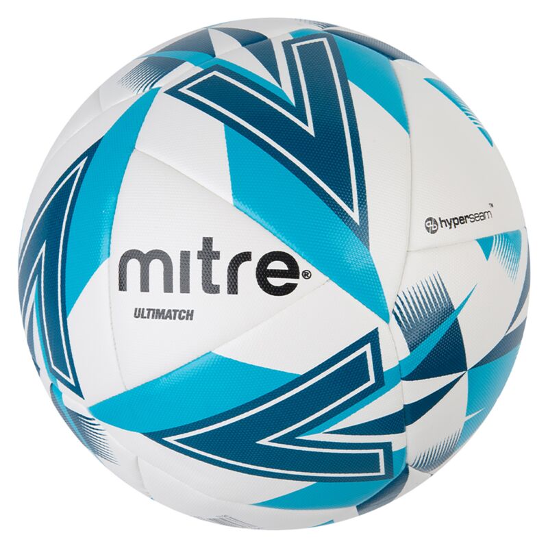 Mitre Ultimatch Soccer Ball