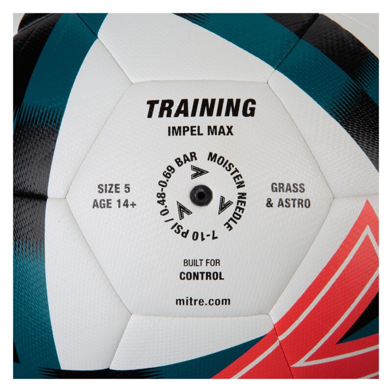 Mitre Impel Max Training Soccer Ball