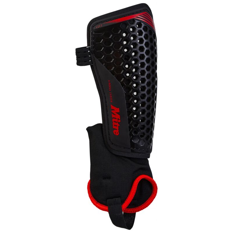 Mitre Aircell Carbon Shin Guard