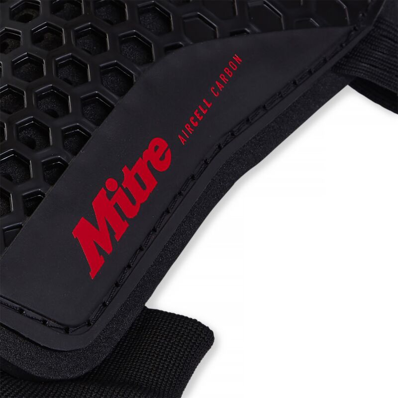 Mitre Aircell Carbon Shin Guard