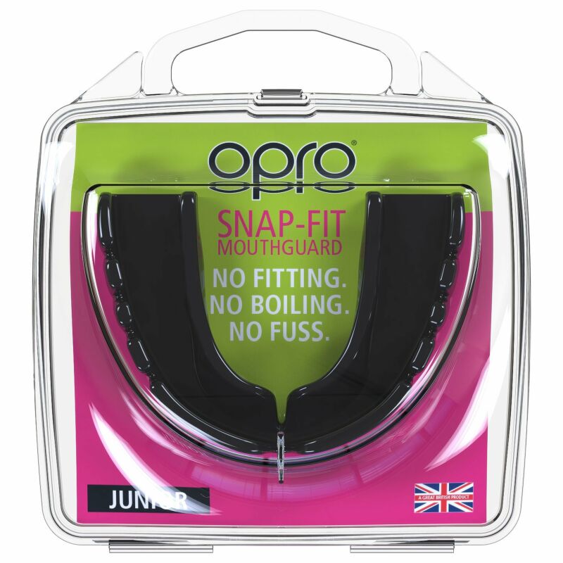 Opro Snap-fit Mouthguard