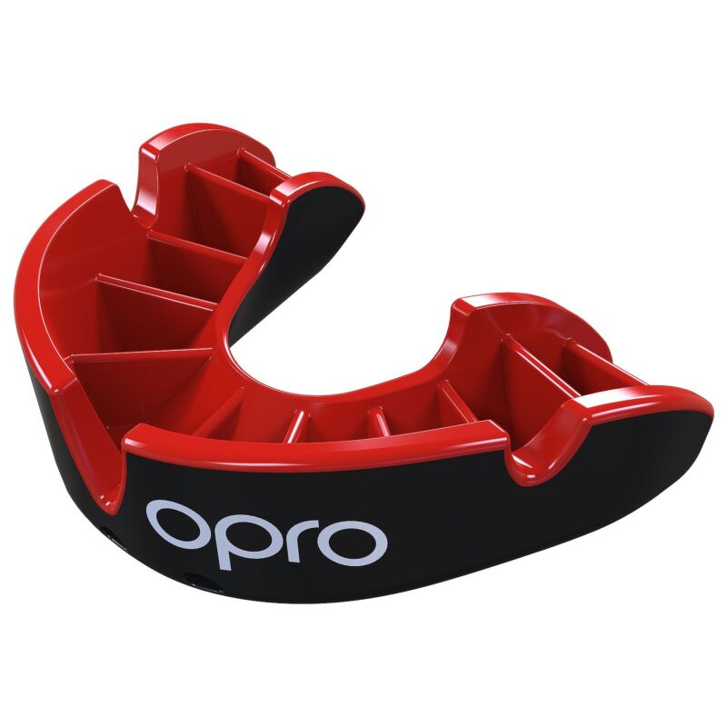 Opro Silver Mouthguard