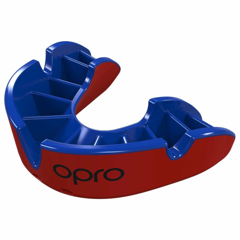 Opro Silver Mouthguard