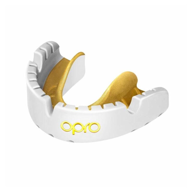 OPRO Gold Mouthguard for Braces