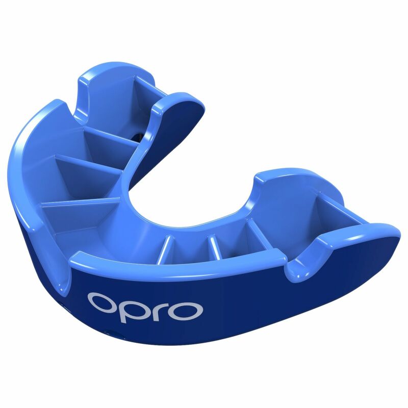 Opro Silver Mouthguard