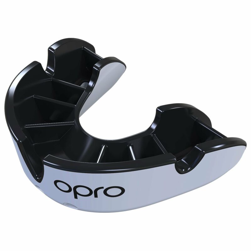 Opro Silver Mouthguard