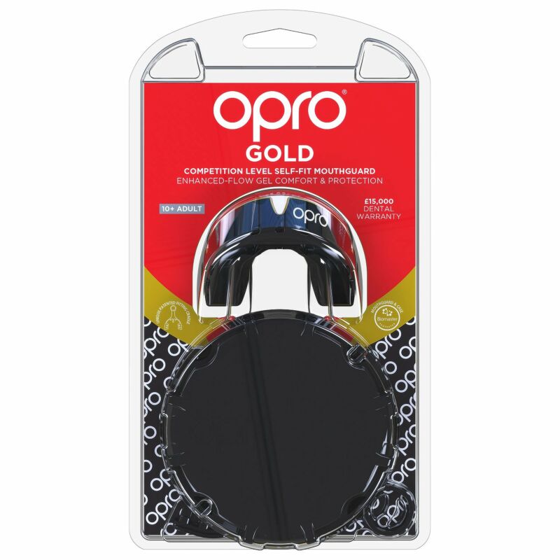 Opro Gold Mouthguard