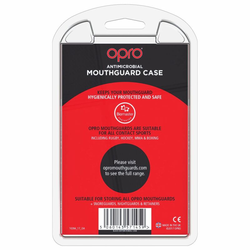 Opro Mouthguard Case