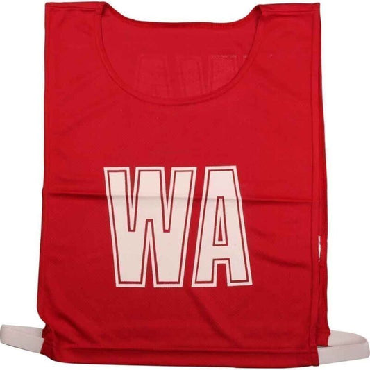 Training Aids Netball Bibs - Set of 7